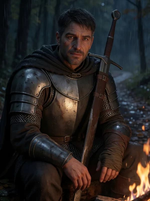 Sir Gabriel Zari