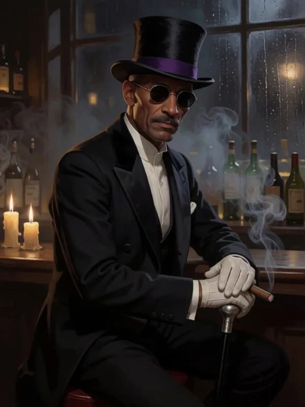 Baron Samedi