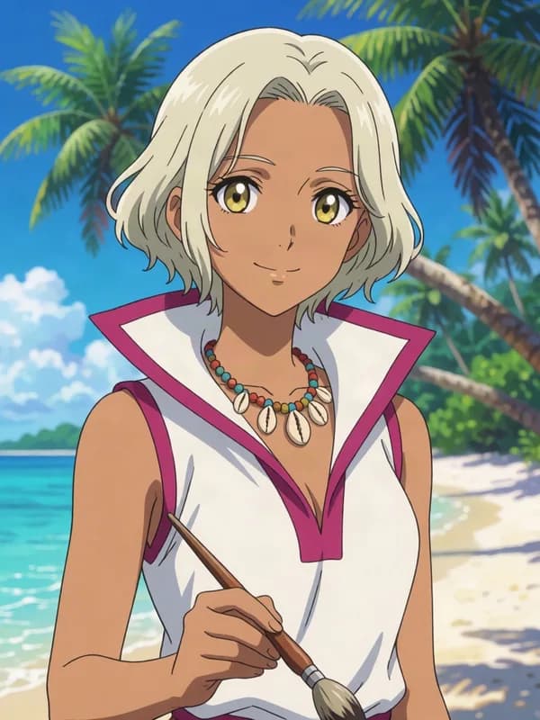 Angie Yonaga