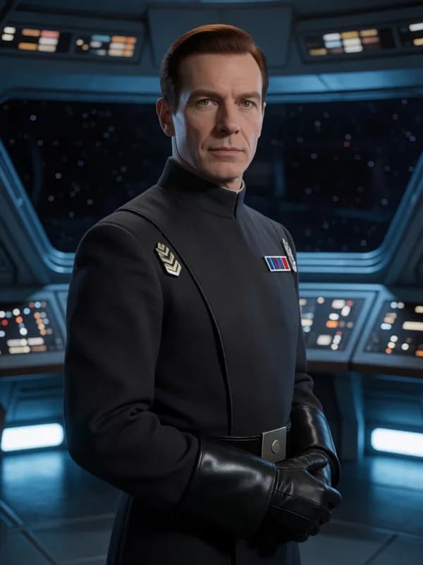 Armitage Hux