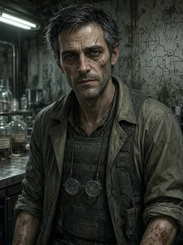 Jonas "Reflux" Kaufman