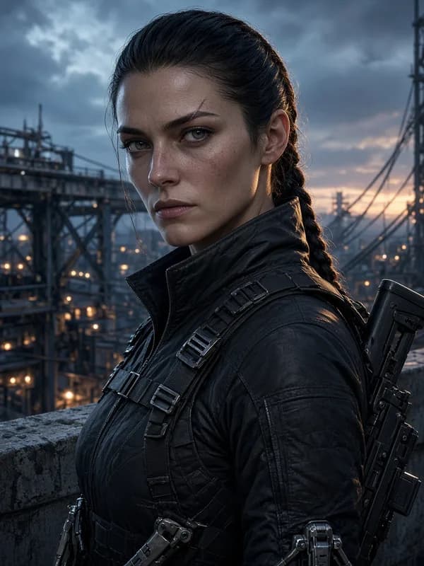 Bianca "Trigger" Pasini