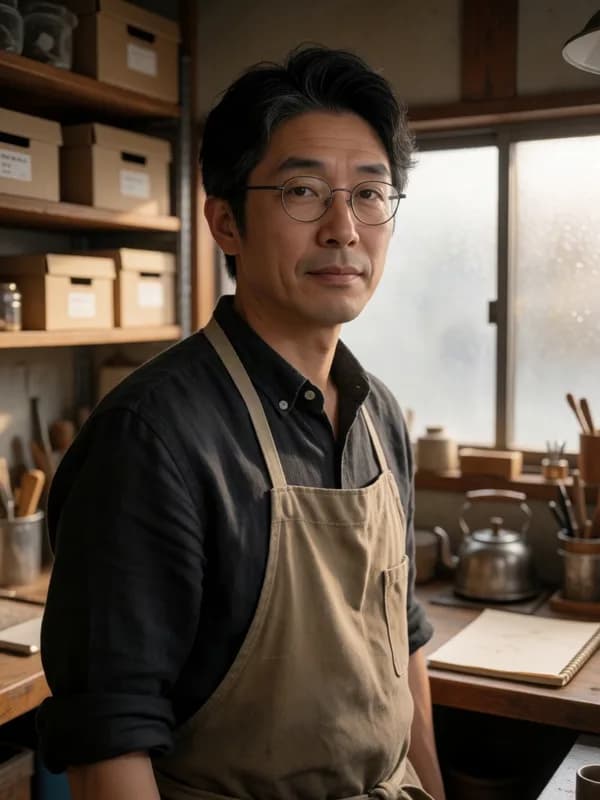 Haruki Tanaka