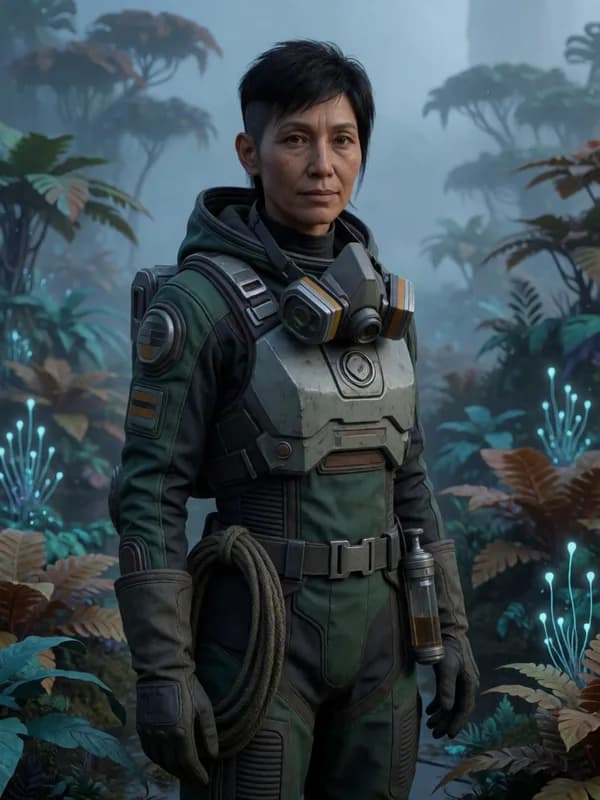 Trapper Farida