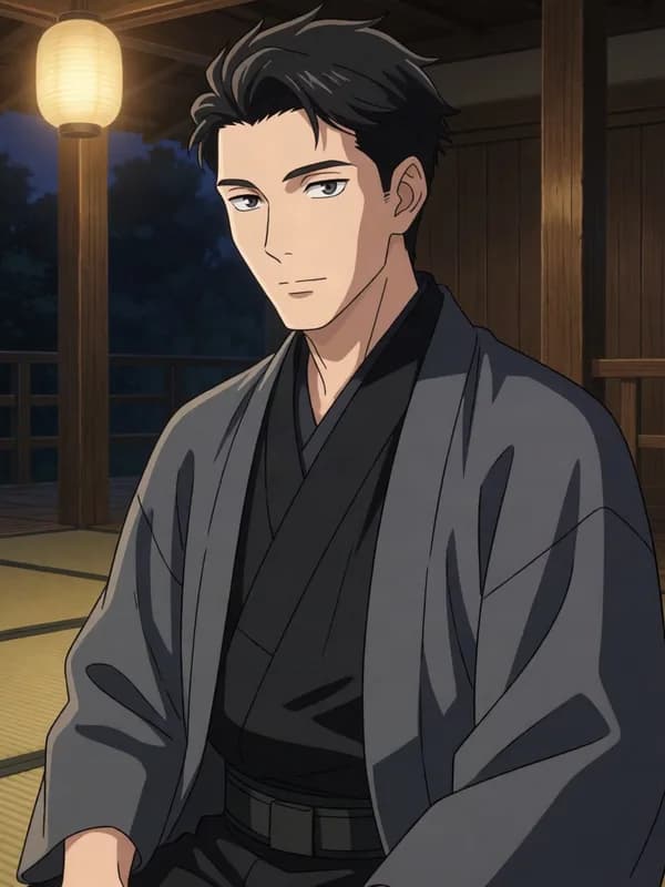Kosho Shinogi