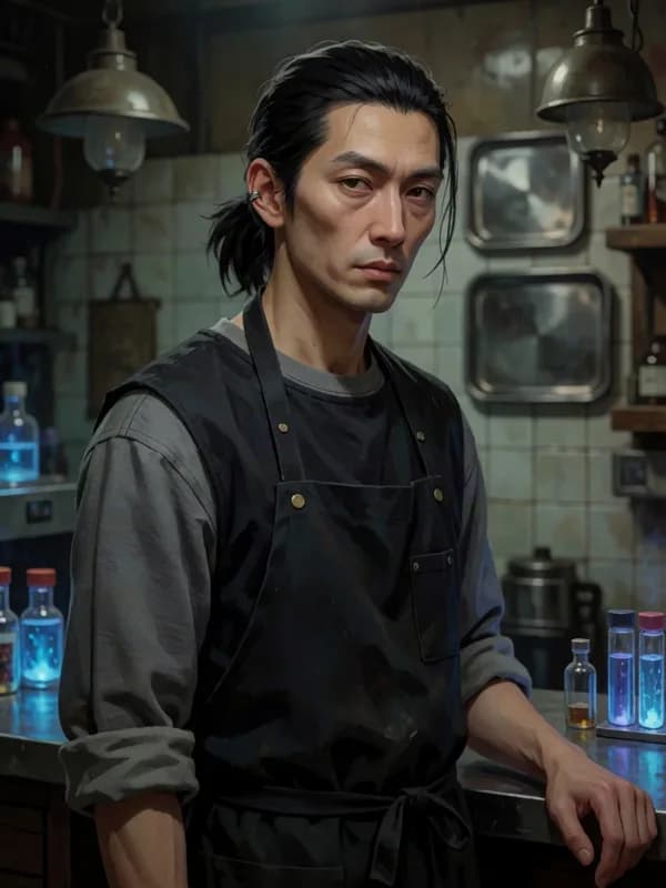 Tao "Specter" Liu