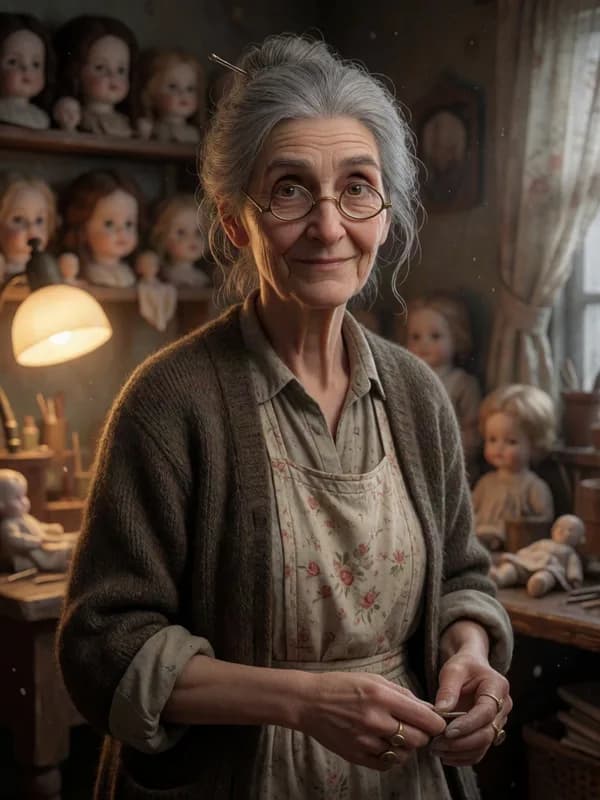 Dorothea Lind
