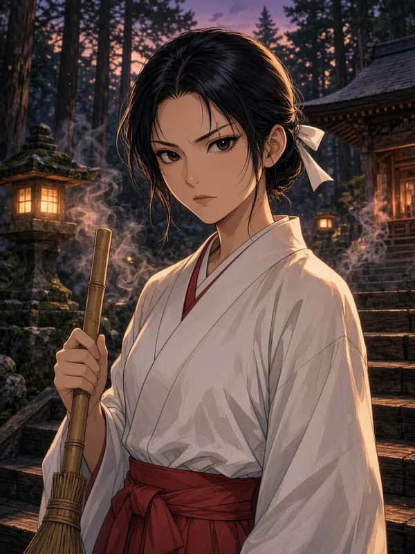 Aoi Shinodzuka