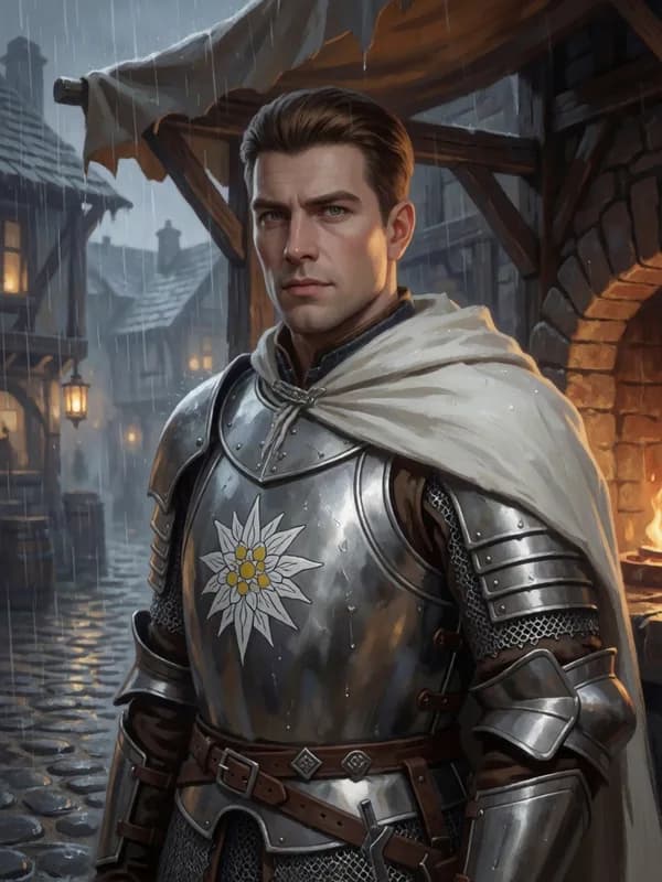 Paladín Edelweiss