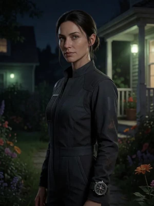 Camilla Rey