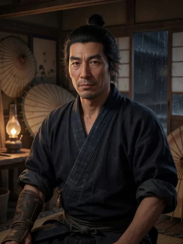 Ryuji Tanaka