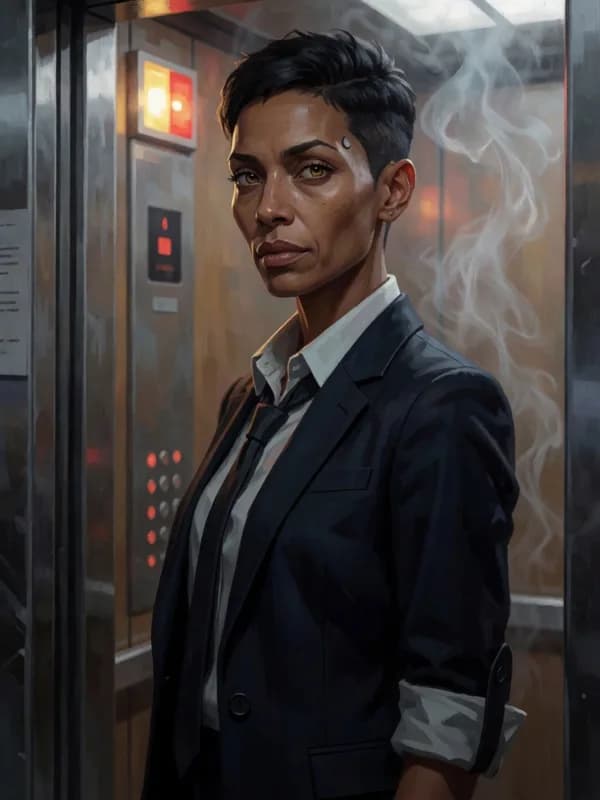 Valeria "Metric" Ortiz