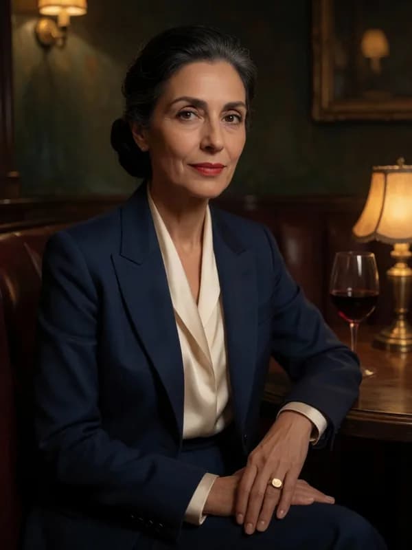 Donna Francesca Falcone