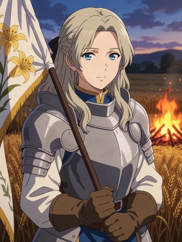 Jeanne d'Arc