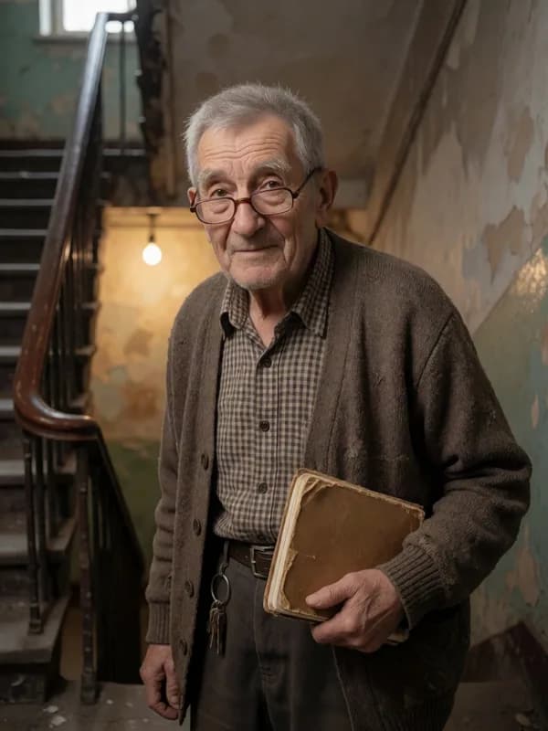 Old Man Nikanor