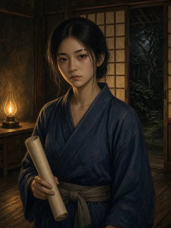 스즈메 도쿠가와