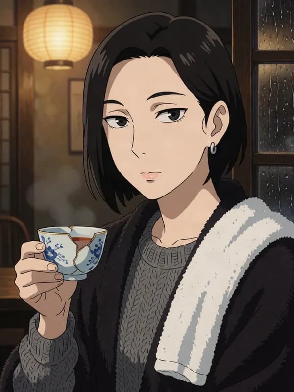 Urushihara Chihaya