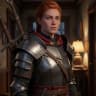 Rogneda the Armored