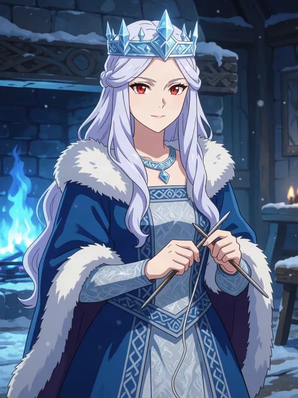 Scáthach-Skadi