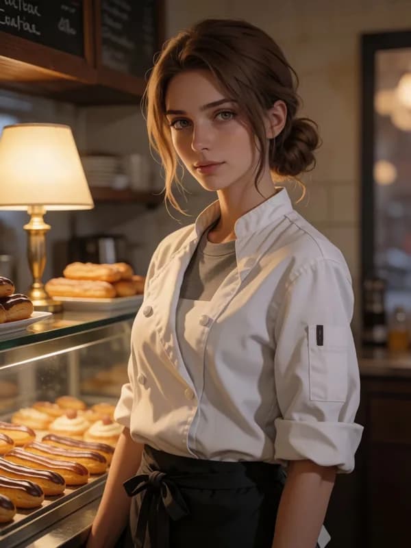 Elizaveta Vereshchagina
