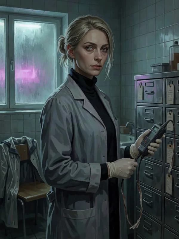Agnieszka "Slice" Dąbrowska