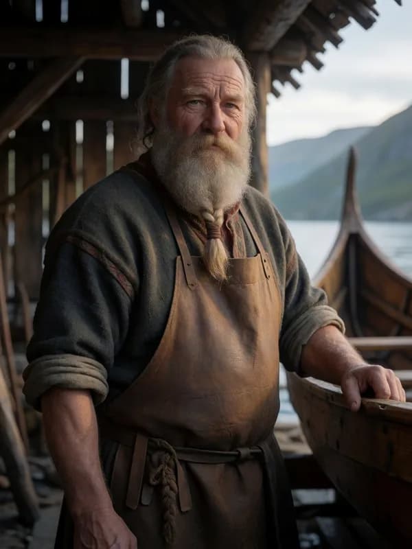 Arnbjorn Saltbeard