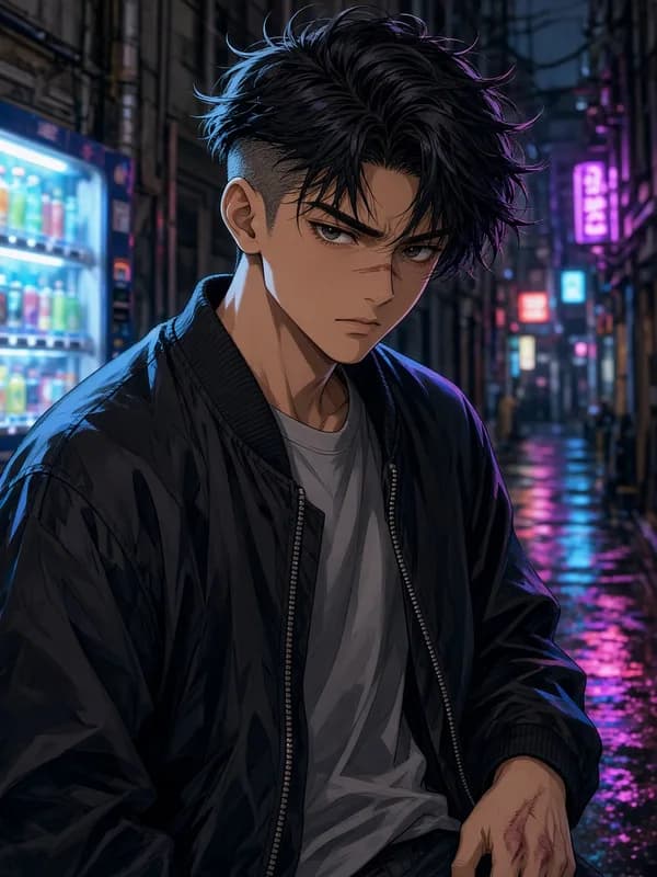 Tiharu Shiba