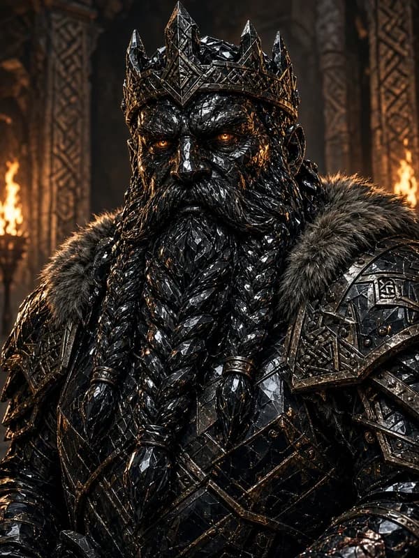 Magni Bronzebeard