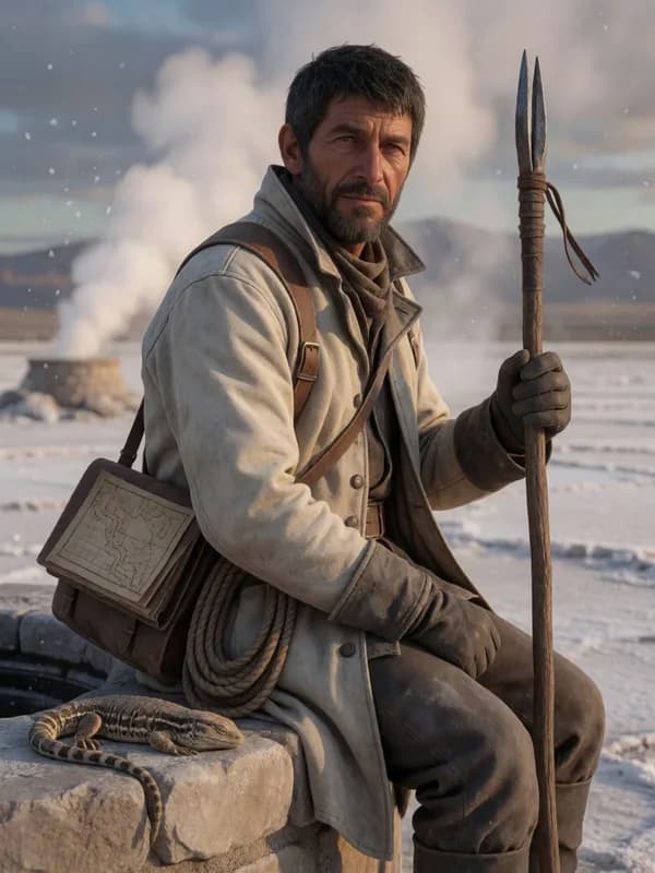Caleb Salt Trail