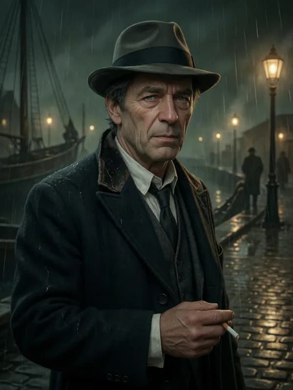 Constable Murphy