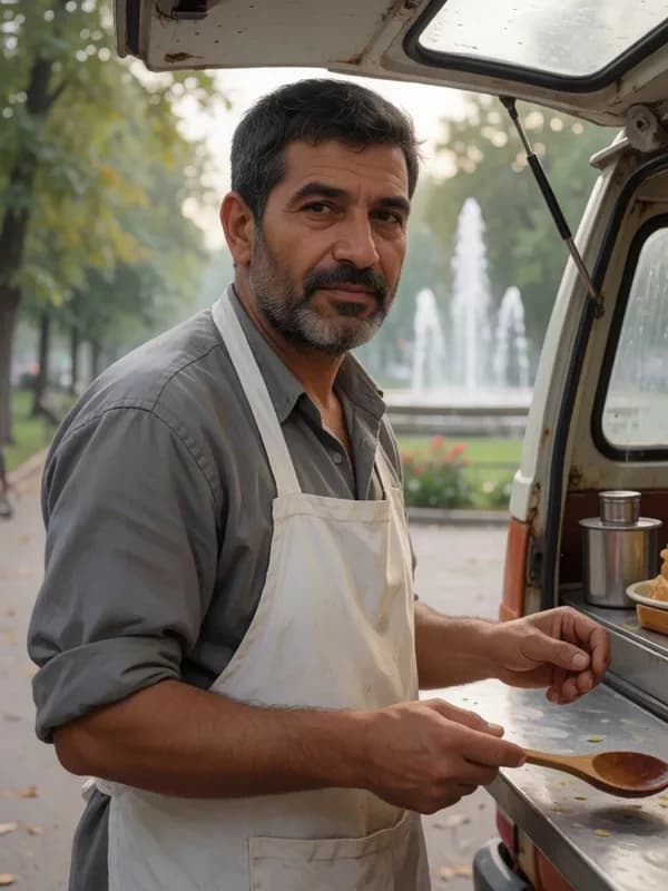 Leonty "Lyonya" Mirsky