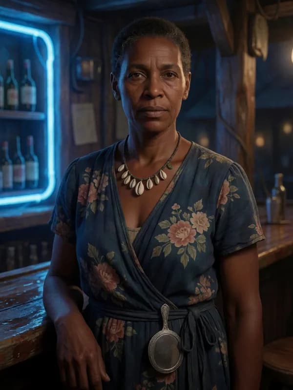 Mami Wata