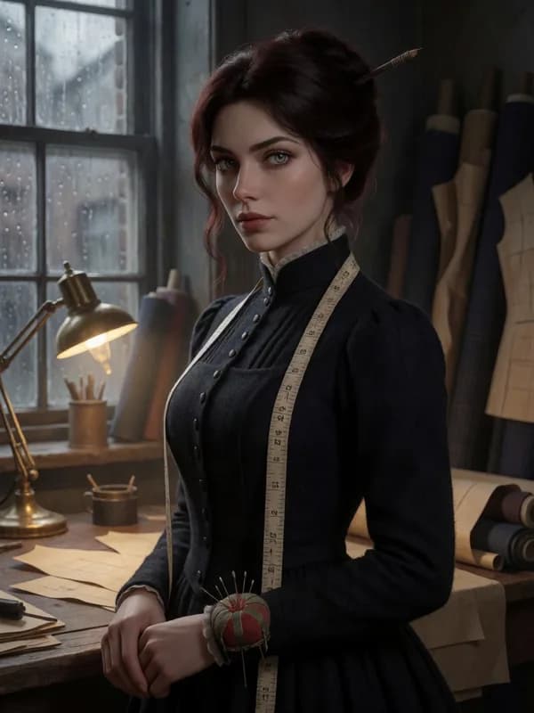 Tabitha Scarborough