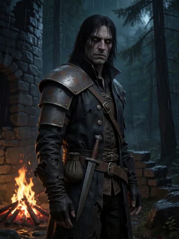 Nathanos Blightcaller