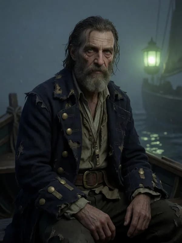 Bosun Grimm