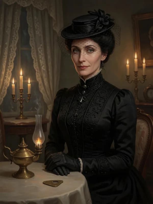 Constance Poole