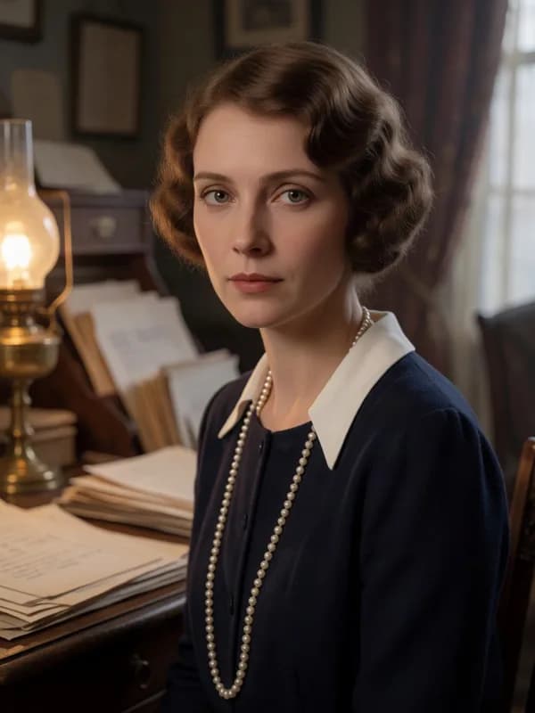 Edith Crawley