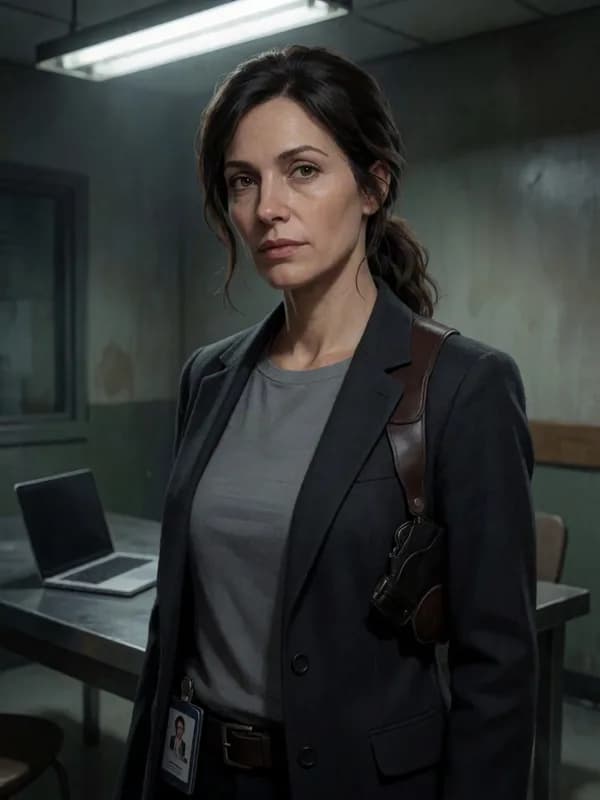 Renee Walker