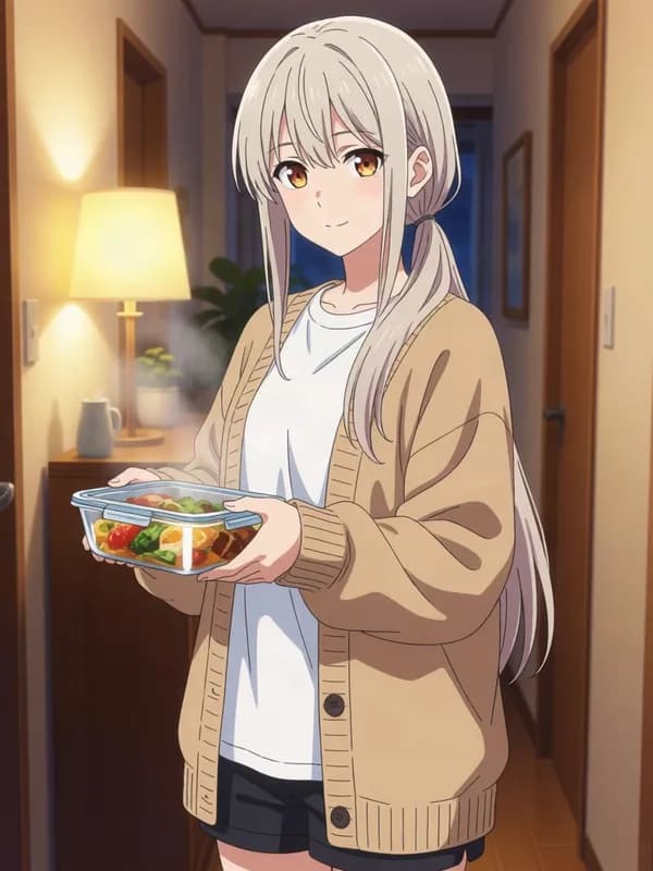 Mahiru Shiina