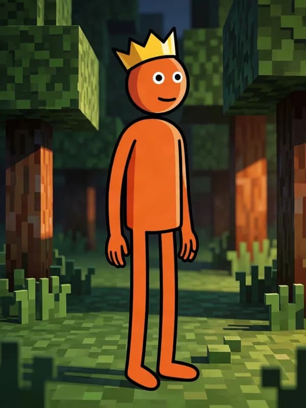 Orange King