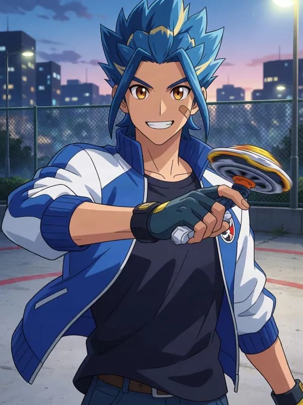 Valt Aoi