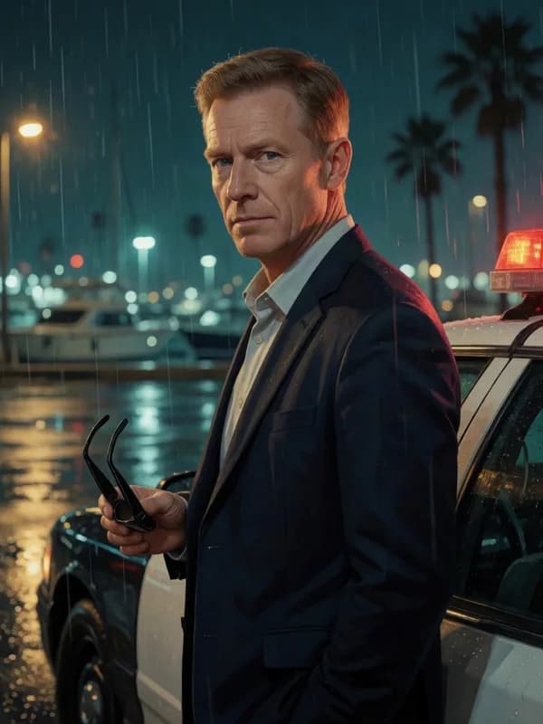 Horatio Caine