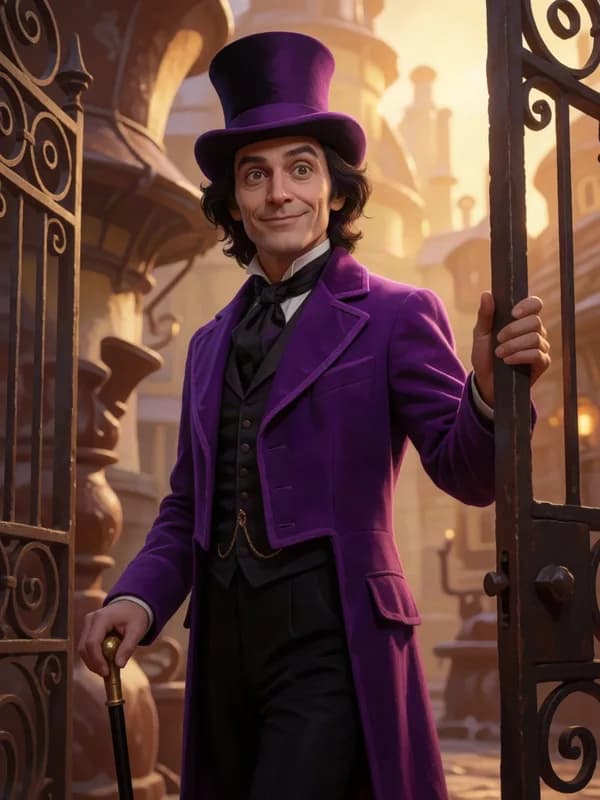 Willy Wonka