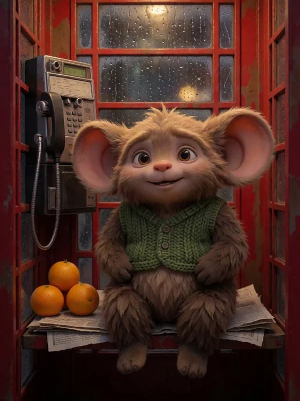 Cheburashka