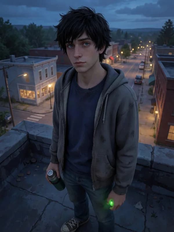 Danny Fenton