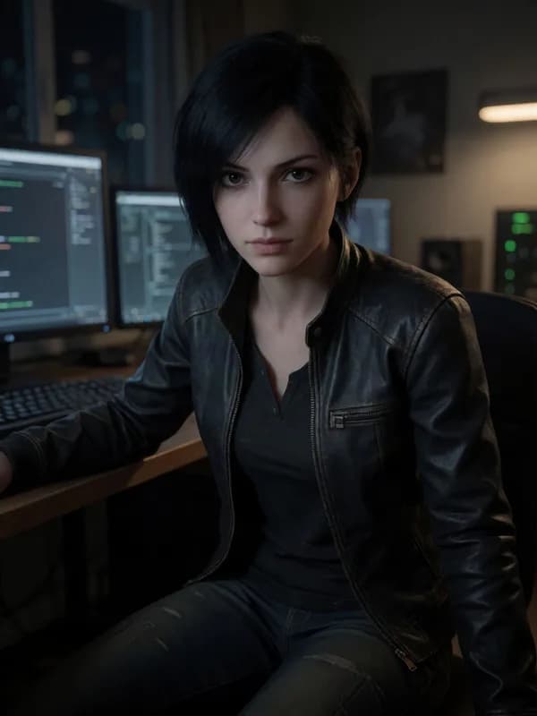 Lisbeth Salander