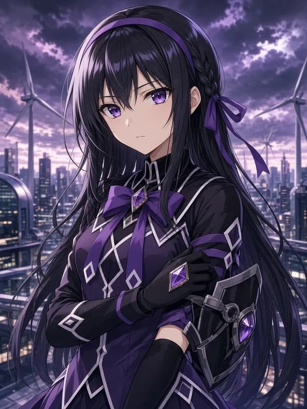 Homura Akemi
