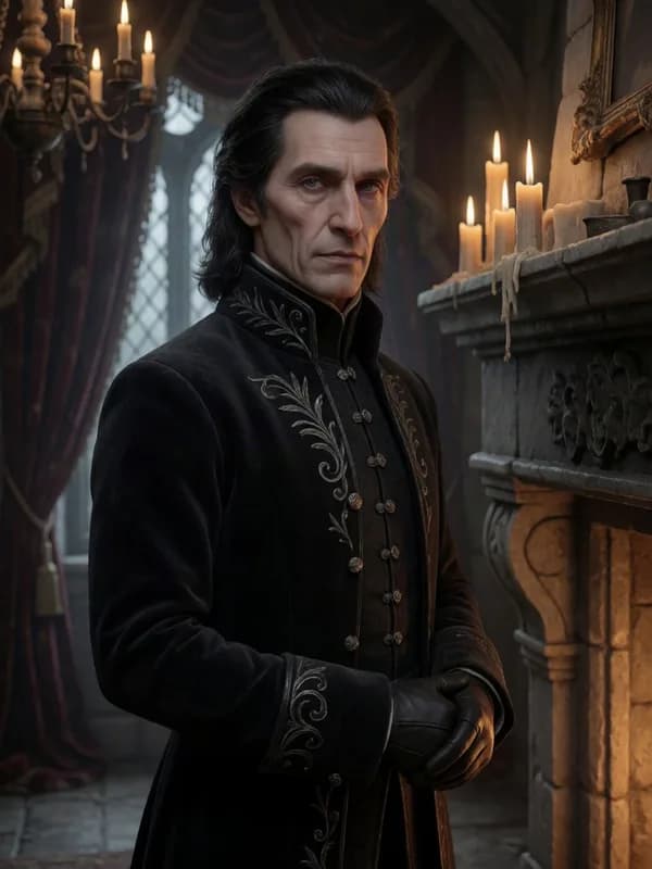 Strahd von Zarovich