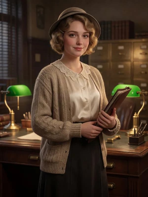 Queenie Goldstein