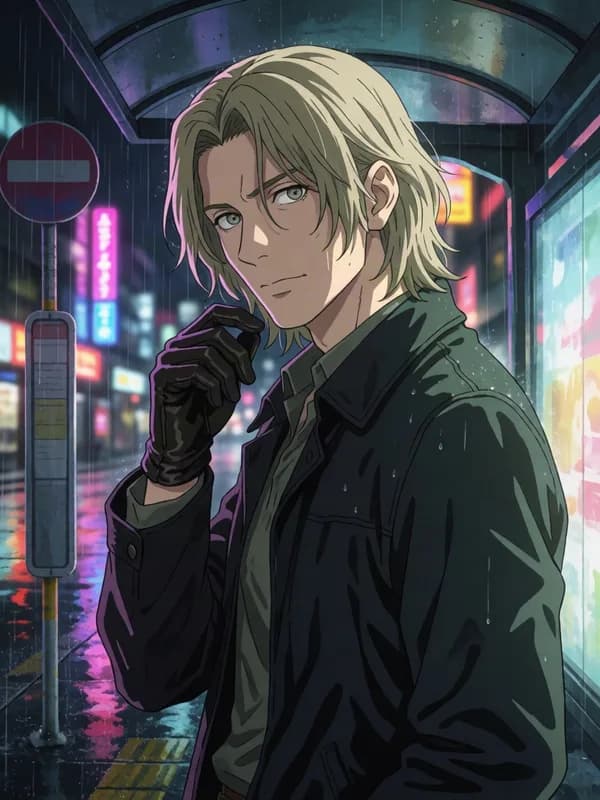 Kariya Matou